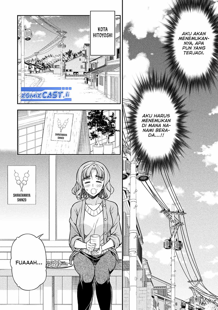 Silver Plan to Redo From JK Chapter 78 Bahasa Indonesia